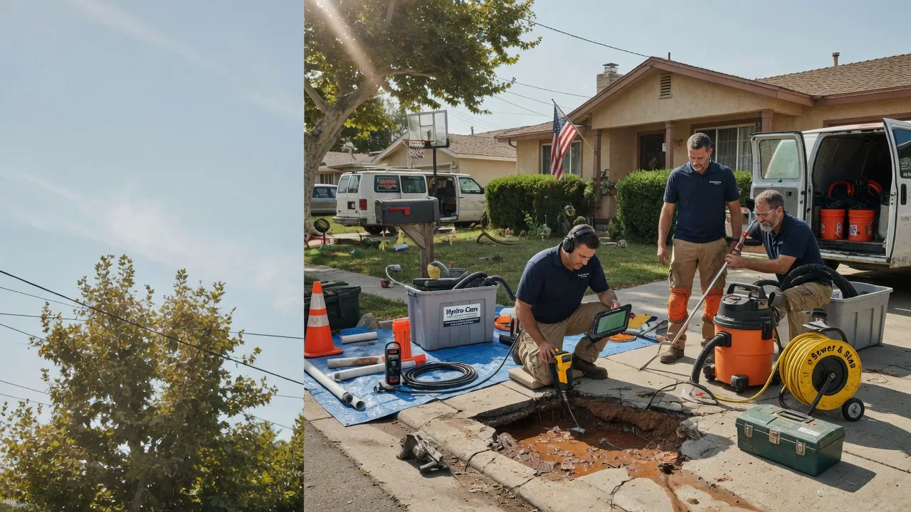 Slab Leak Repair in Columbus, PA near me
